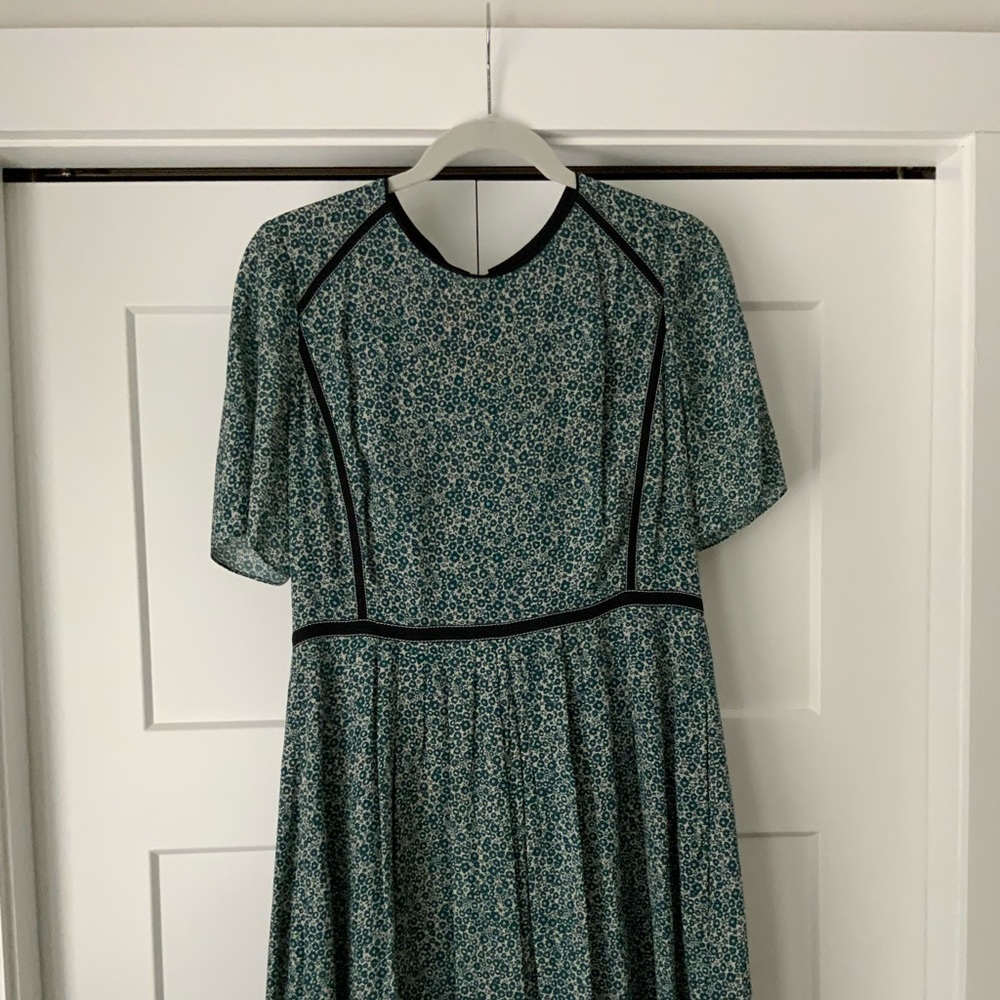 Burberry mini dress, size 10 - great condition